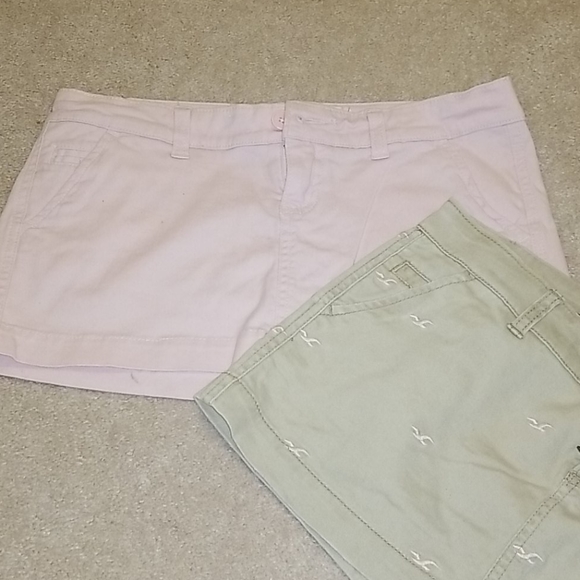 Hollister pink mini - Picture 8 of 9